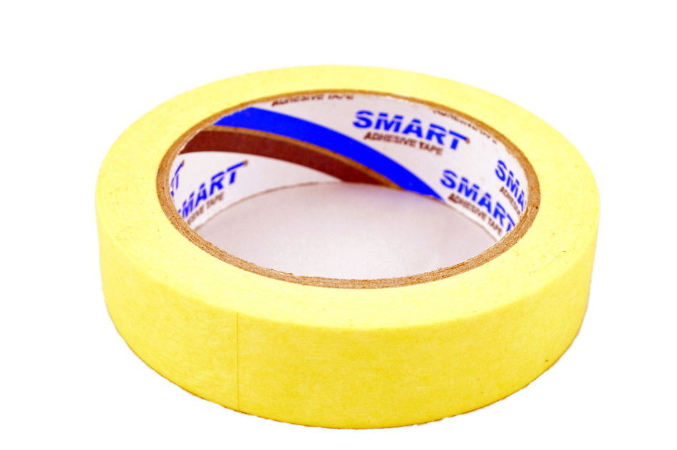 SMART TAŚMA LAKIERNICZA 25mm 80C