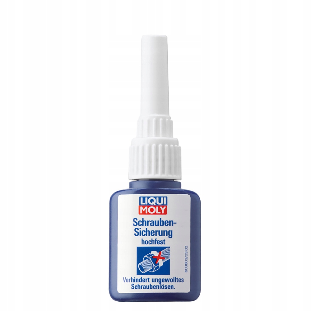 

Liqui Moly Klej Do Gwintów Mocny 10G. 3803