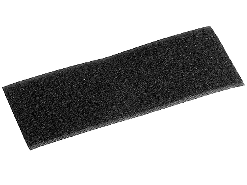 

Rzep pętelka pod duże emblematy 31x10 cm Ratownik