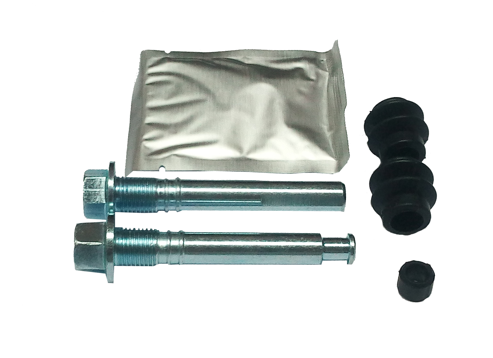 Prowadnice zacisku MITSHUBISHI OUTLANDER I TYŁ