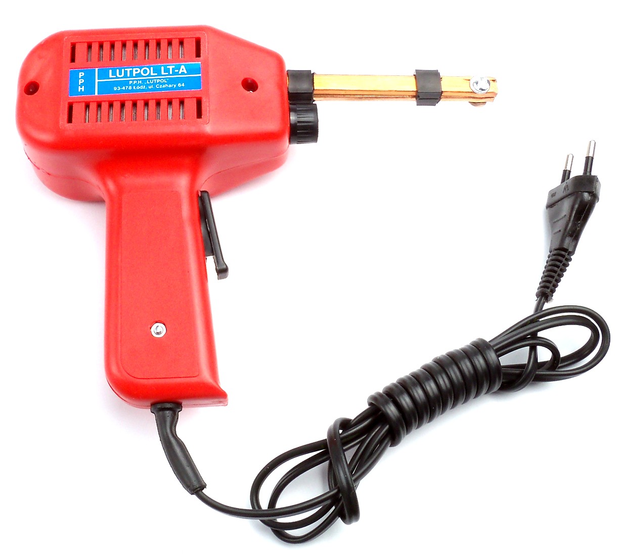 Lutownica L6B transformatorowa 100W Model Lutpol