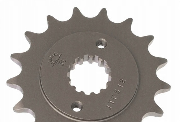 

Zębatka przednia Kawasaki Gpz Ex Er 500 ER5 14zęb