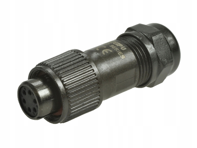 

Gniazdo 6 pin IP67 5A 125V Weipu