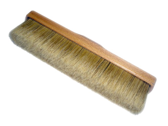 

Zamiatacz, Miotła, Szczotka Naturalny Włos 28 CM.