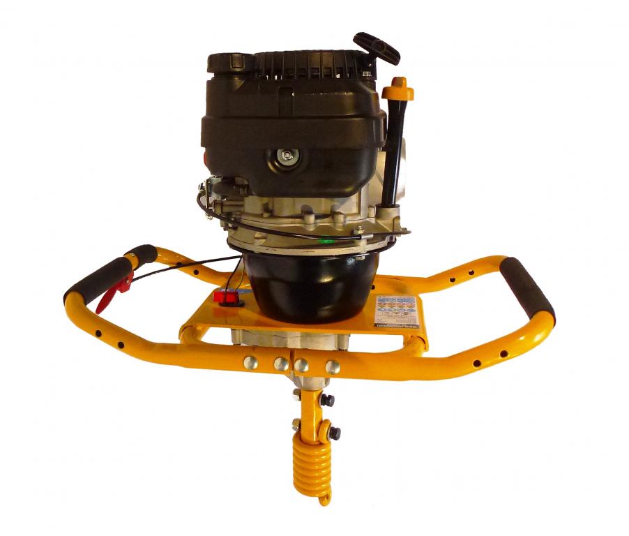 WIERTNICA GLEBOWA ŚWIDER 4-SUW LUMAG EB 400PRO Seria EB