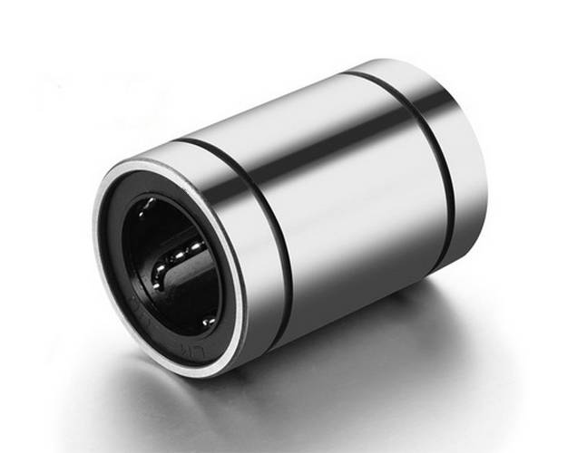 

LM 08 Uu Łożysko Liniowe zamknięte na wałek 8 mm