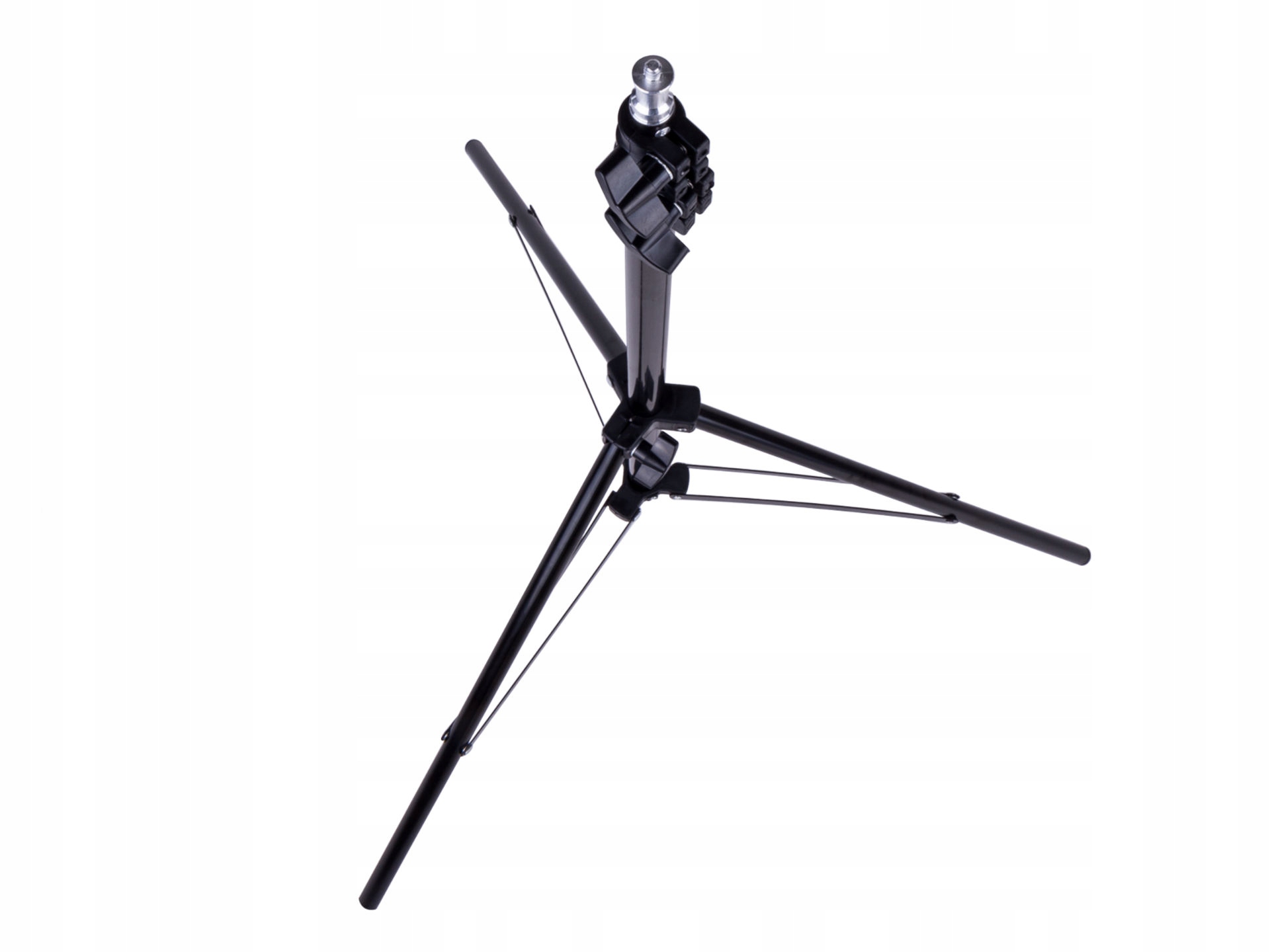 Oświetleniowy statyw studyjny 2m trzpień 1/4 16mm Model Statyw studyjny oświetleniowy gwint foto 1/4 : 803