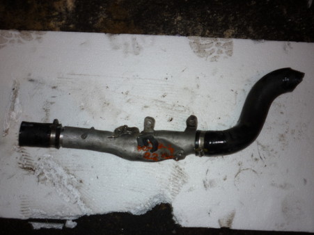 Шланг интеркулера Toyota RAV4 Rav - 4 2.2 D4D