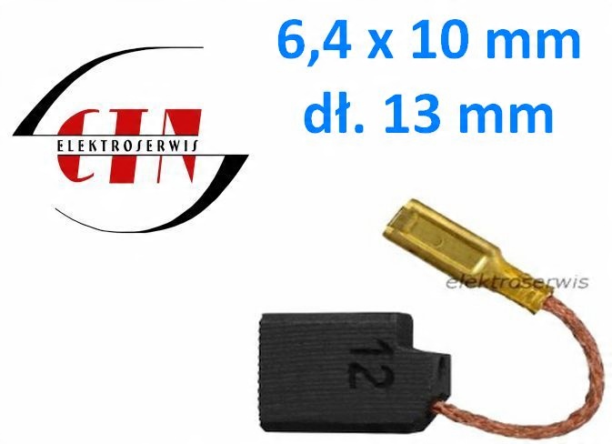 

Szczotki DeWalt D28113 D28117 D28130 D28132 D28139