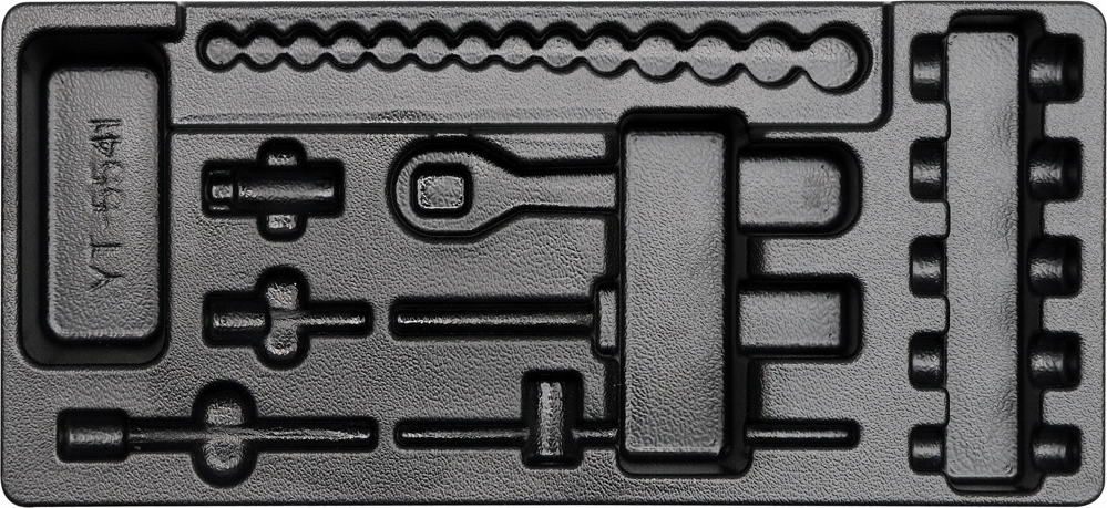 

Wkładka Do Szuflady Na Zestaw Narzędzi 1/4 Yato