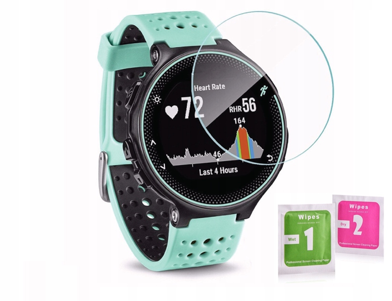 

Garmin Forerunner 735 Xt Szkło Ochronne Hartowane