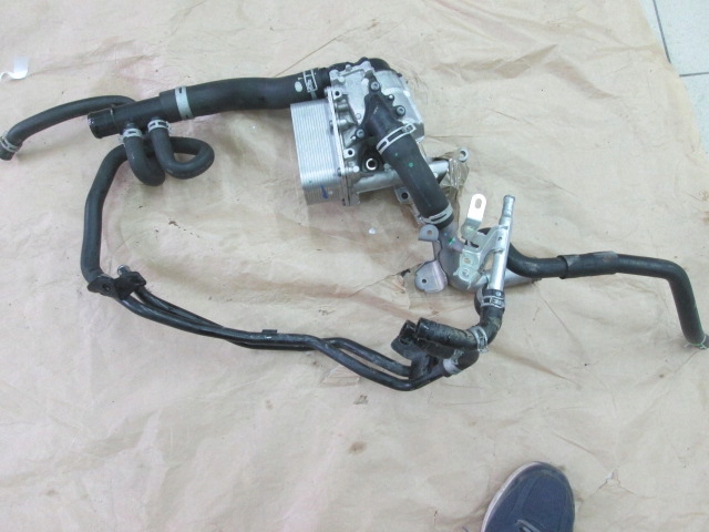 CHLODNICA OLEJU QASHQAI X-TRAIL 2,0 DCI 2012