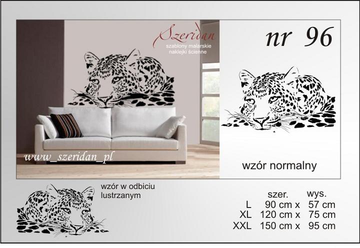 NAKLEJKI NA ŚCIANĘ TYGRYSY, NAKLEJKA TYGRYS XXL Pomieszczenie biuro kuchnia pokój dziecięcy salon sypialnia inne pomieszczenie