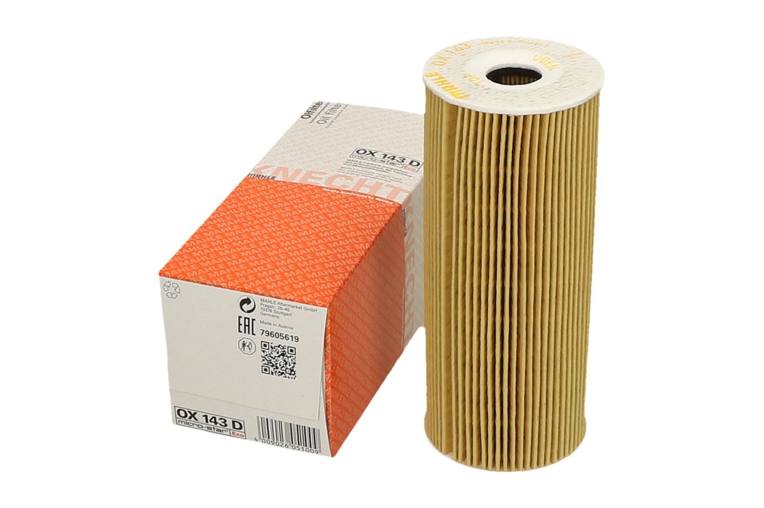 

Filtr Oleju Knecht Vw Passat