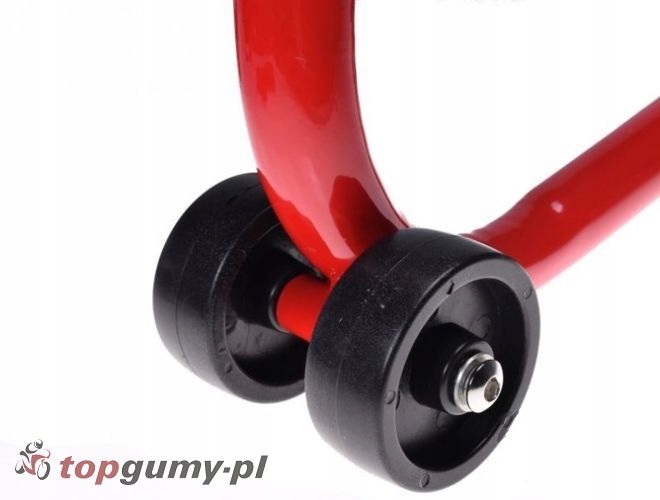 PODNOSNIK TYL ZAWIESZENIE KOLKA ZAPASOWE Weight with packaging 4 kg