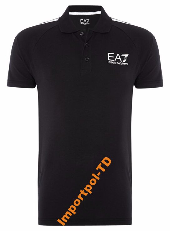 

EA7 Emporio Armani polo koszulka męska roz M