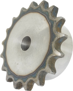 

Koło łańcuchowe 06B-1 3/8" Z=8 z piastą