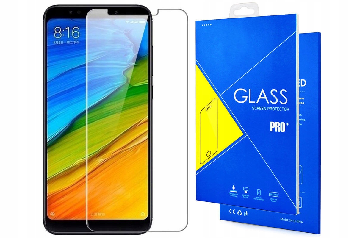 

Szkło Hartowane 9H 2.5D Na Ekran | Xiaomi Redmi 5