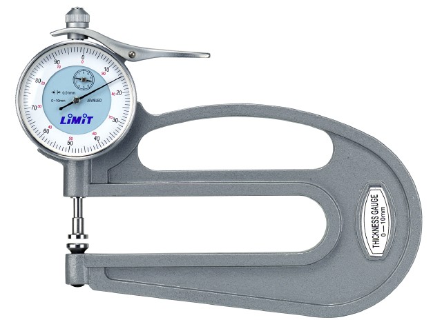 Предел толщиномер 10 мм 119170108