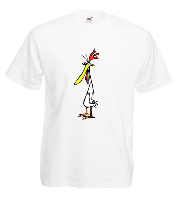 

Męska Krowa i Kurczak Cow &Chicken Wzory
