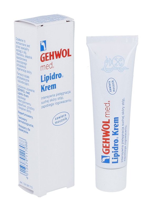 

Gehwol med Lipidro krem do stóp 20ml