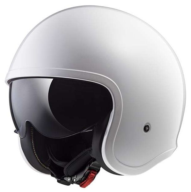 

Kask otwarty LS2 OF599 Spitfire Biały Połysk L