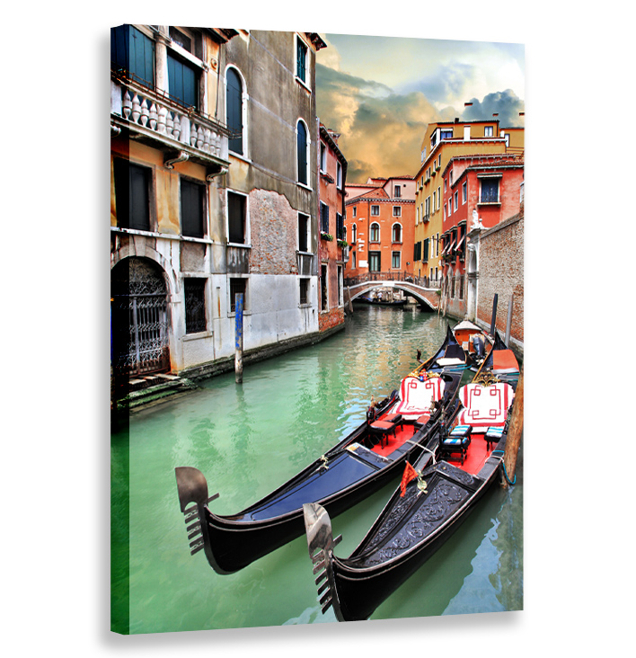 

Obraz Pionowy Wenecja Italia 60x90 W Pionie