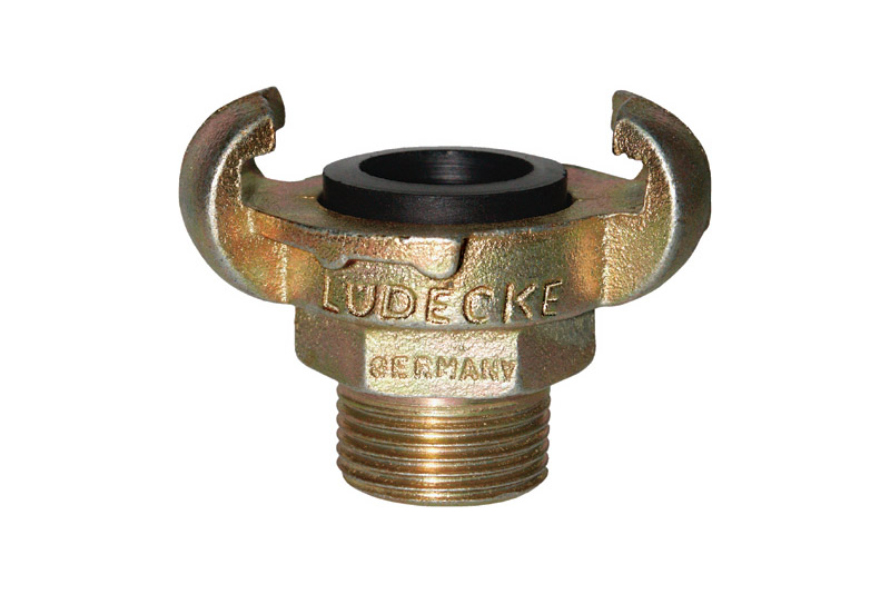 

Złącze kłowe Gz 3/4'' powietrza Kag