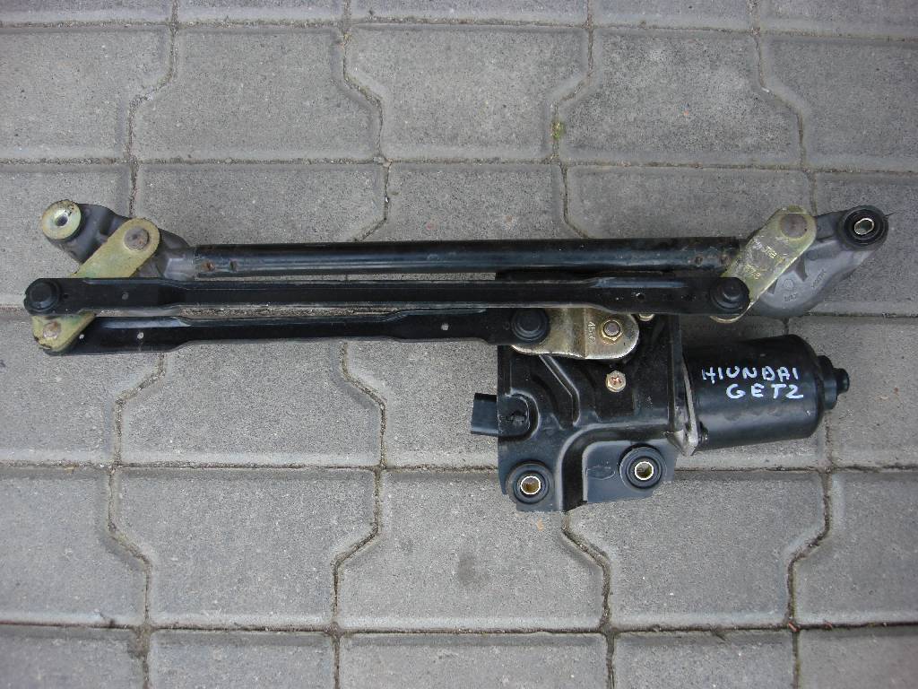 МЕХАНІЗМ СКЛООЧИСНИКІВ HYUNDAI GETZ 02-05