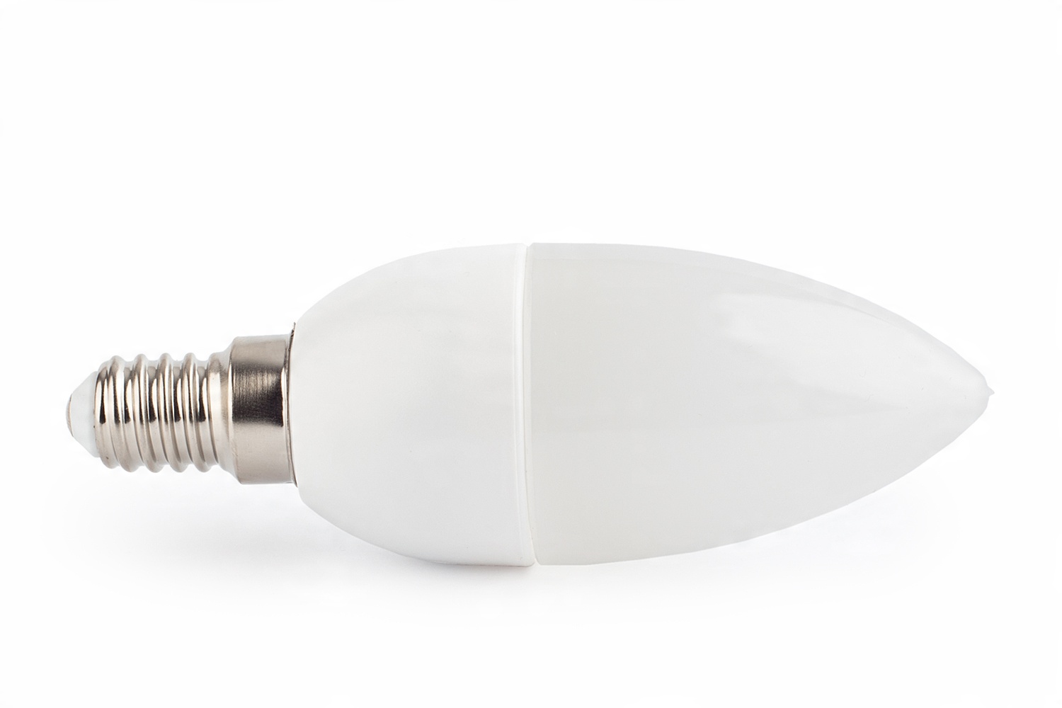 

Żarówka E14 SMD2835 Led 8W 800lm Alu Świeca