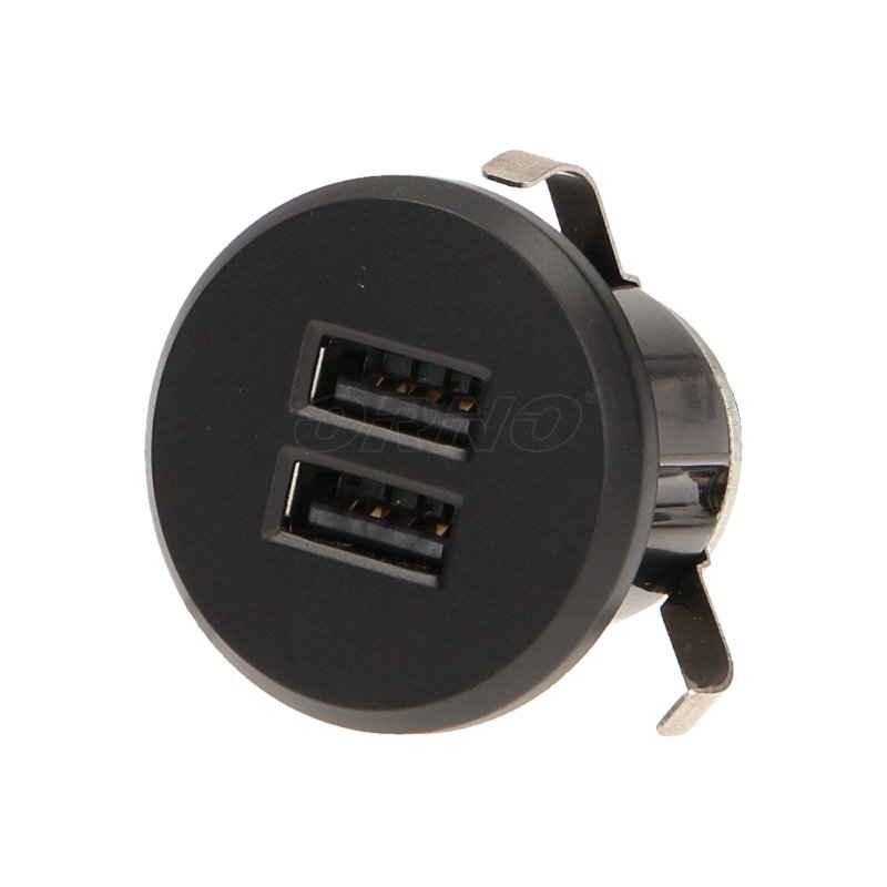 

Przewodowa ładowarka Usb OR-AE-1368/B