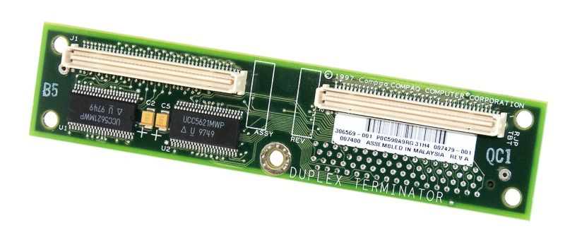 Compaq 306569-001 Simplex PassThru Board ProL 3000 Průchozí deska