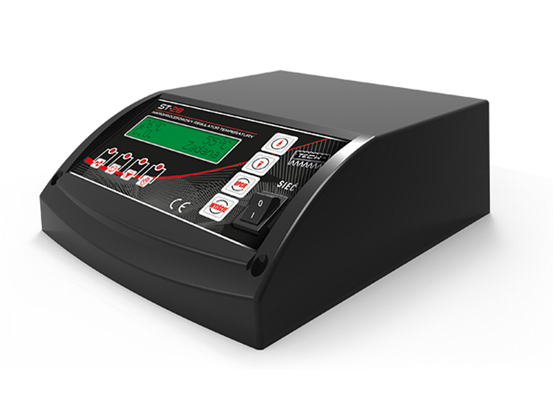 Regulátor čerpadla Co na fúkanie Tech ST-28