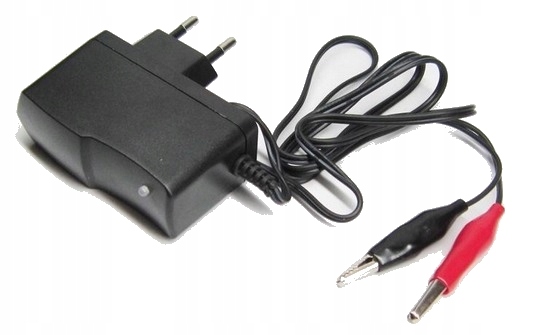 

Ładowarka Prostownik 12V 2-20AH Akumulator Żelowy