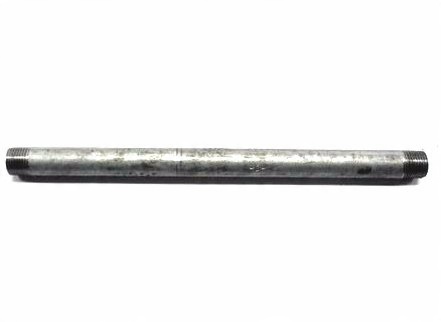 

Rura Ocynk gwintowana dwustronnie 1/2cala 80cm.119
