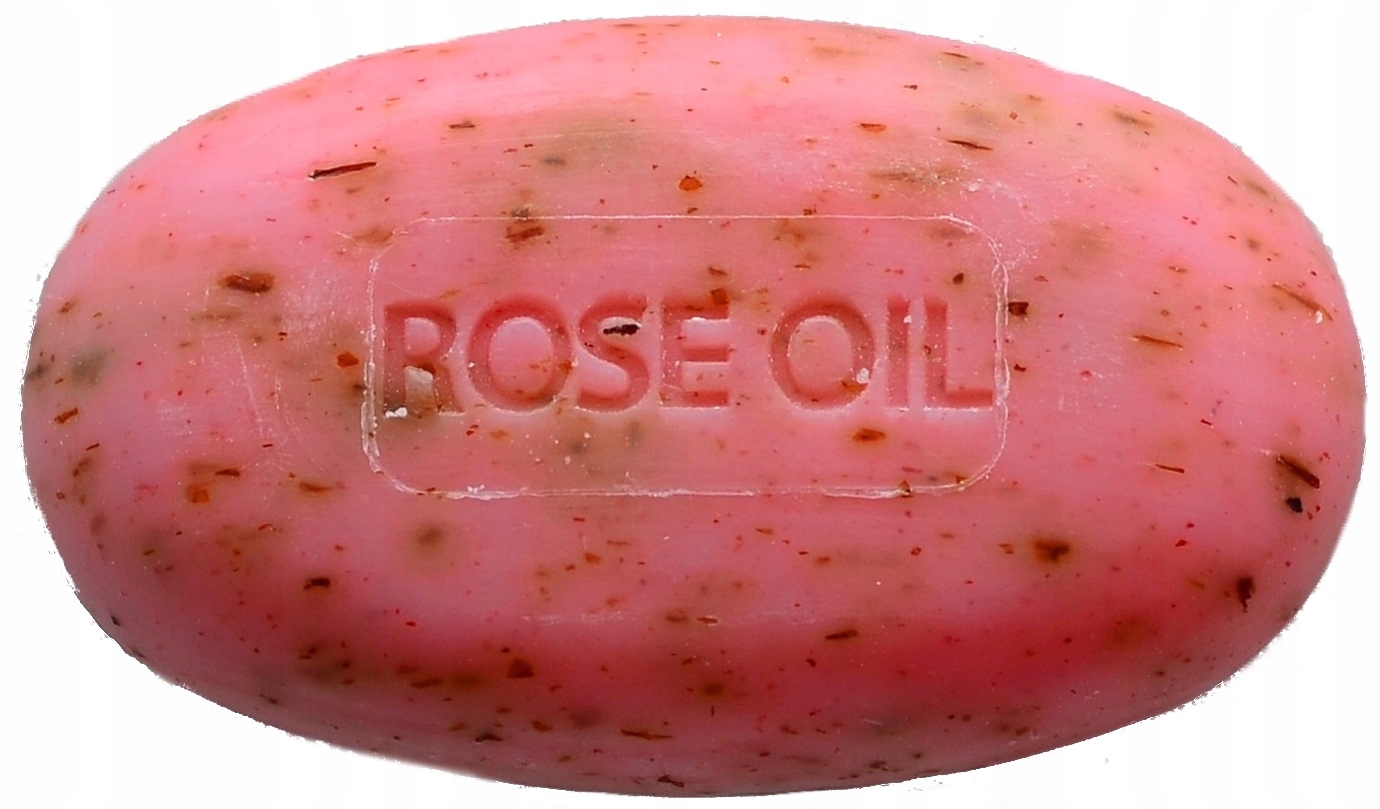 NATURALNE MYDŁO RÓŻANE z OLEJKIEM ROSE of BULGARIA Marka BioFresh
