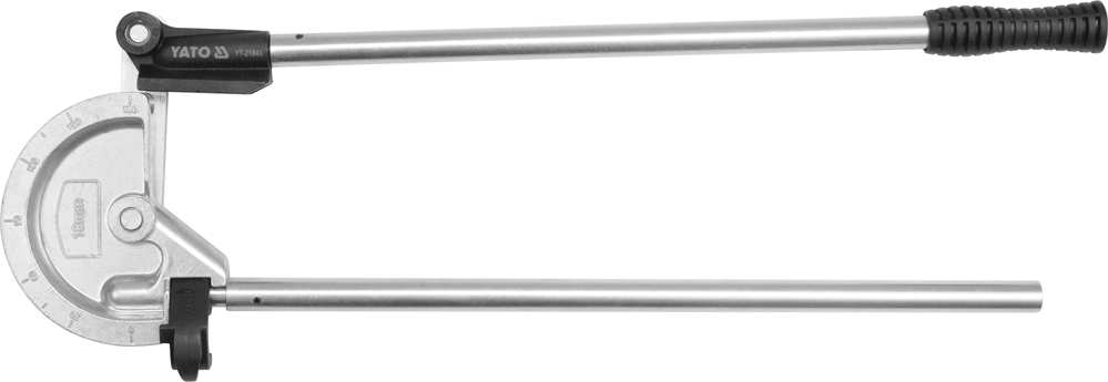 

Giętarka Do Rur 18MM 0-180 Stopni Yato