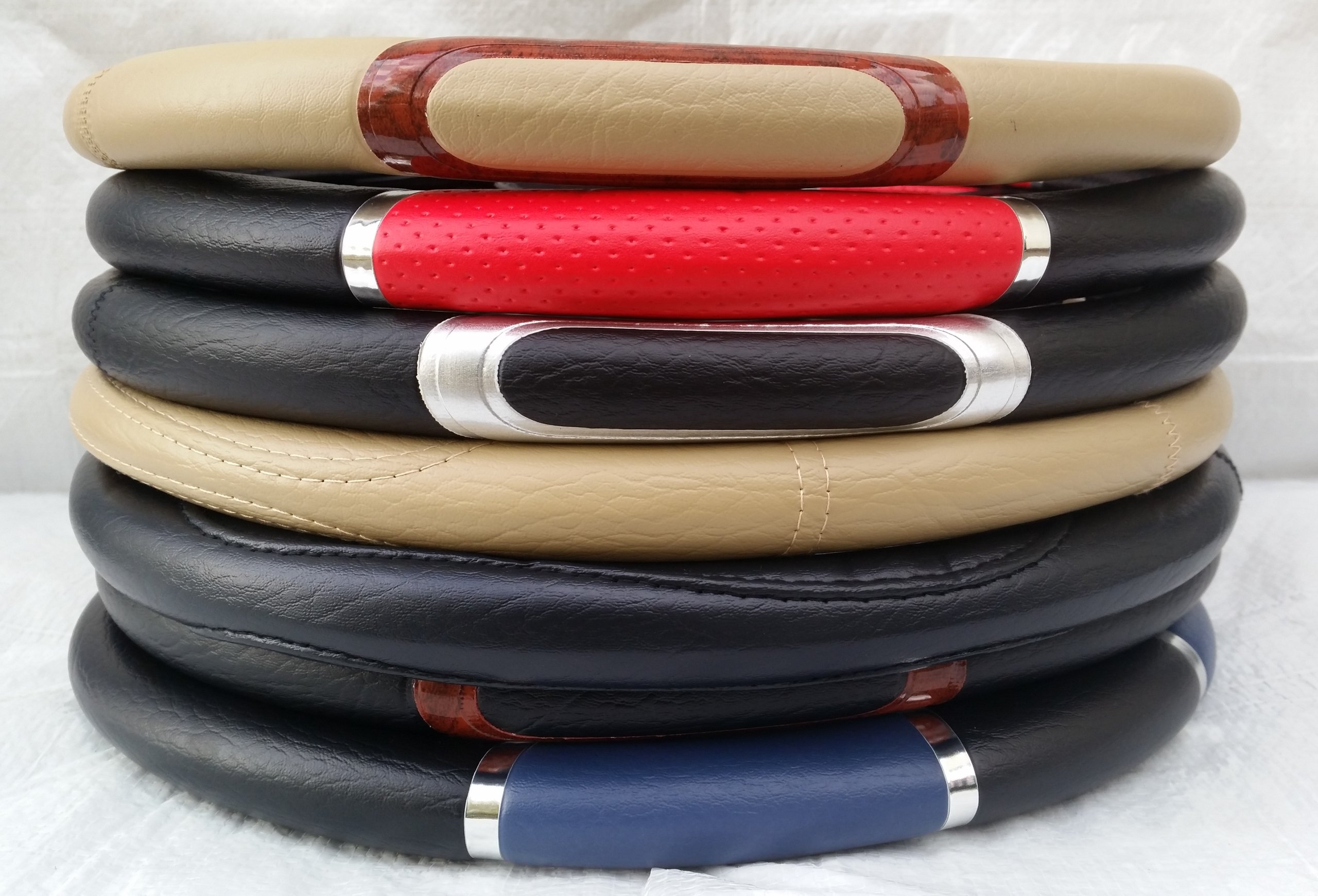 FIAT PALIO PANDA pokrowiec na kierownice nakładka Producent inny