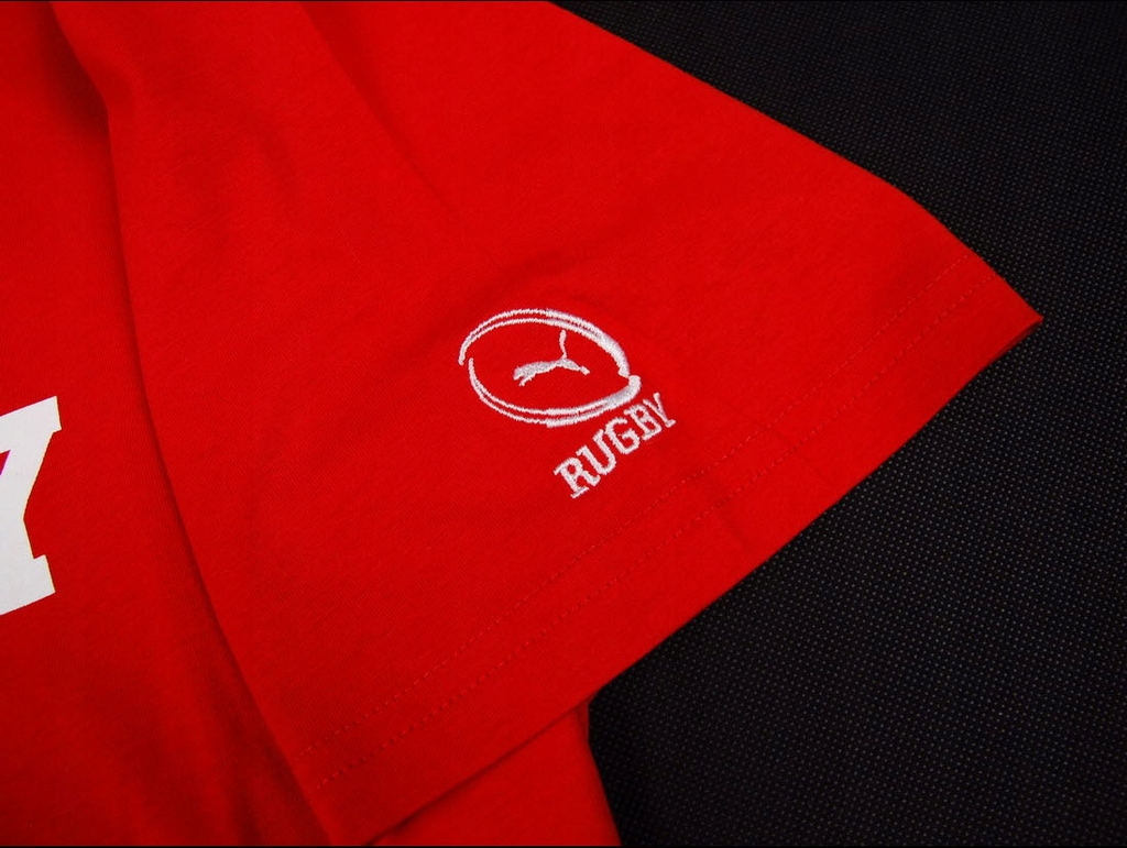 PUMA LIFESTYLE WALES WALIA RUGBY canterbury kooga Marka Puma