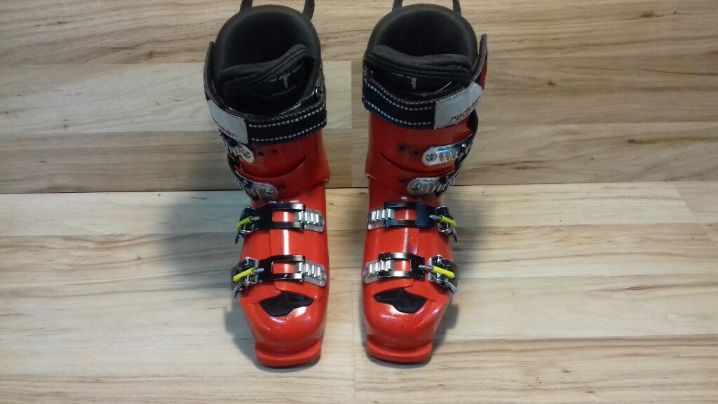 BUTY ATOMIC REDSTER WC 90 24-24.5cm=roz 38 Kod producenta 11