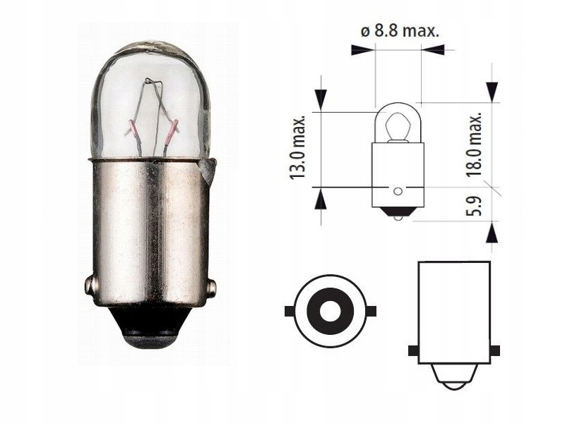 W 4 t. T4w-12v4w. T4w 12v 4w ba9s. Лампа t4w 12v размер. T4w VALEO 12v 4w 32223.