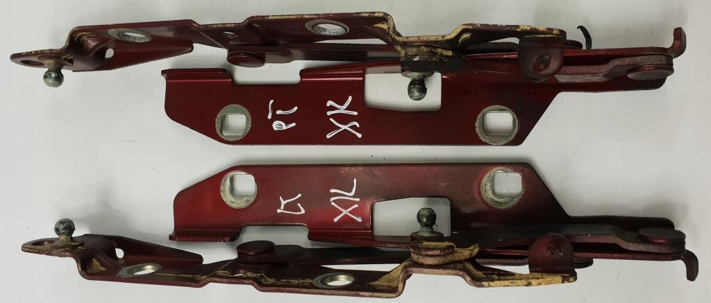 ПЕТЛИ ЗАКРЫЛКОВ JAGUAR XK8 CABRIO PARA