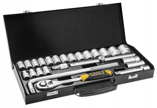 TOPEX 38d850 25EL NASAD WALIZKA METALOWA Brand Topex