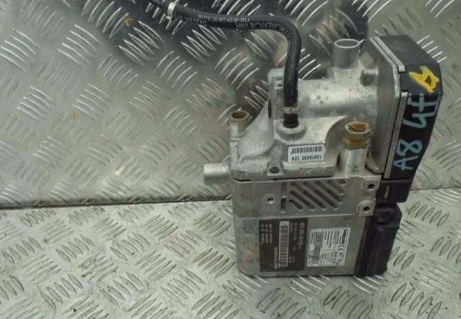 4e0265081ab WEBASTO обігрівач AUDI A8 D3 бензиновий