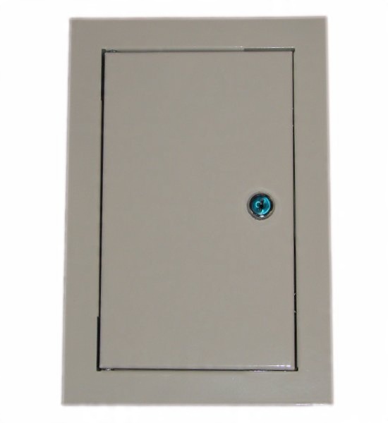 

Drzwiczki rewizyjne kominowe Dr/kom 150x250 białe