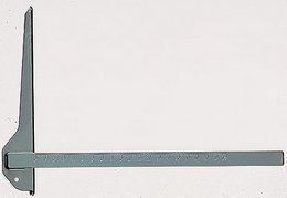 

Bosch Ogranicznik długości do pilarki ręcznej 16cm