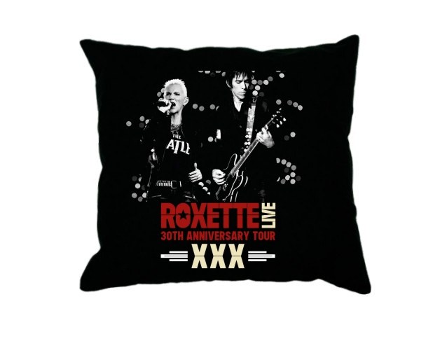 

Poduszka Dekoracyjna Roxette Koncert