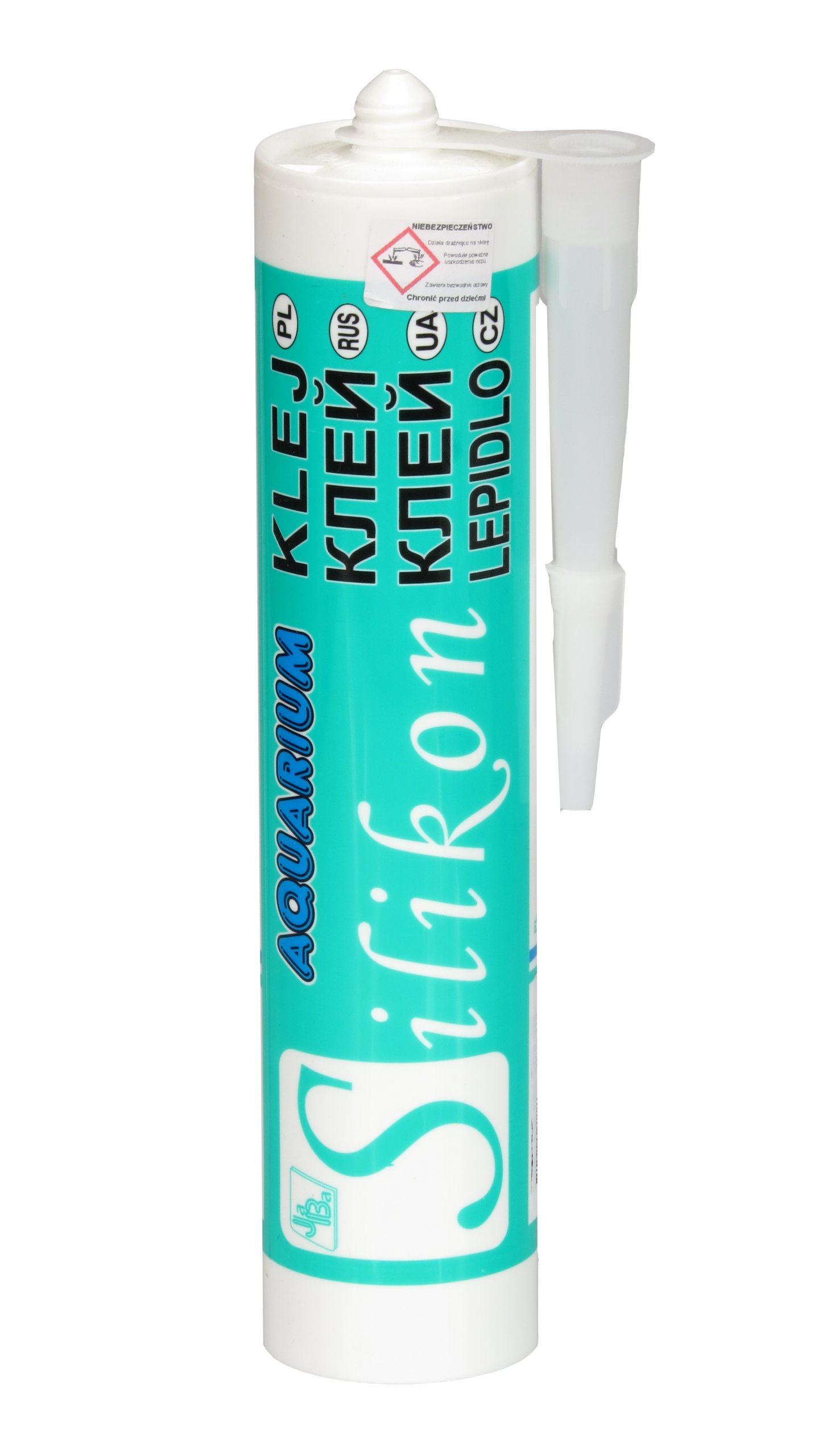 

Silikon Akwarystyczny Bezbarwny 310ml