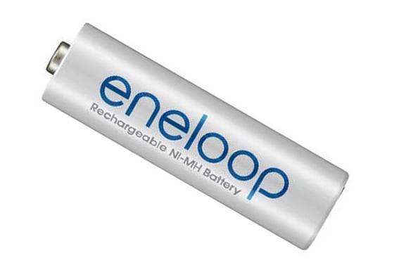 

Akumulatorki Aaa Panasonic Eneloop R03 Aaa 800mAh