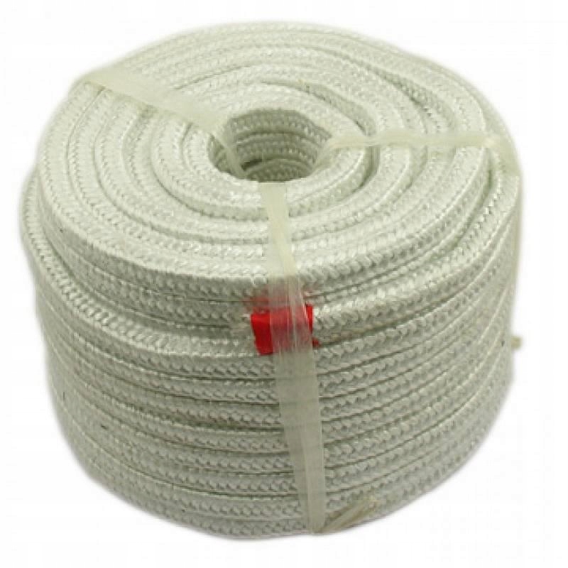 

Sznur Szczeliwo Uszczelniający Do Pieca 20 mm 5 kg